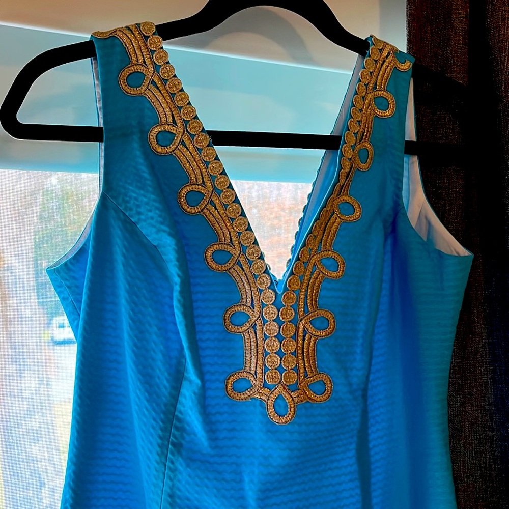 Lily Pulitzer dress